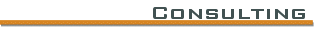 Consulting